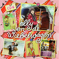CD: Elly En De Wiebelwagen - Deel 6