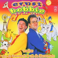 CD: Ernst, Bobbie en de rest - Liedjes van de Boerderij en uit De Dierentuin (2-CD)