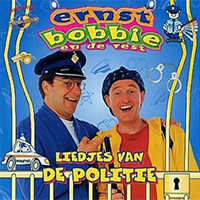 CD: Ernst, Bobbie en de rest - Liedjes van de Politie (Kindernet Editie)