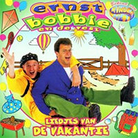 CD: Ernst, Bobbie en de rest - Liedjes van de Vakantie (Kindernet Editie)