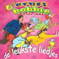 CD: Ernst, Bobbie en de rest - De leukste liedjes