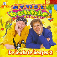 CD: Ernst, Bobbie en de rest - De leukste liedjes 2