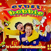 CD: Ernst, Bobbie en de rest - De Leukste Sinterklaasliedjes
