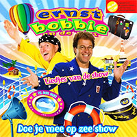 CD: Ernst, Bobbie en de rest - Liedjes van de show: Doe je mee op zee