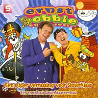 CD: Ernst, Bobbie en de rest - Een super verrassing voor Sinterklaas