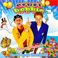 CD: Ernst, Bobbie en de rest - Herrie op de Noordpool