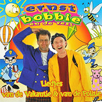 CD: Ernst, Bobbie en de rest - Liedjes van de Vakantie en van de Politie (2-CD)