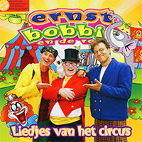 CD: Ernst, Bobbie en de rest - Liedjes van het Circus
