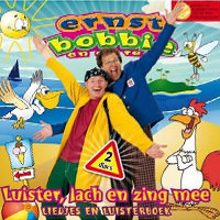 CD: Ernst, Bobbie en de rest - Luister, lach en zing mee (2-CD)