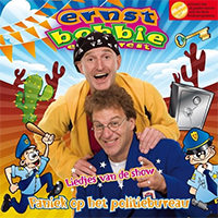 CD: Ernst, Bobbie en de rest - Liedjes van de show: Paniek op het Politiebureau
