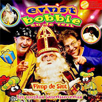 CD: Ernst, Bobbie en de rest - Pimp de Sint: Een muzikaal Sinterklaasverhaal