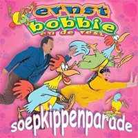 CD: Ernst, Bobbie en de rest - Soepkippenparade (2-CD)