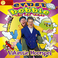 CD: Ernst, Bobbie en de rest - Vakantie Hoorspel