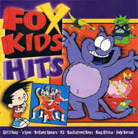 CD: Fox Kids Hits