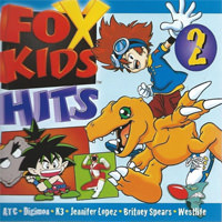 CD: Fox Kids Hits 2