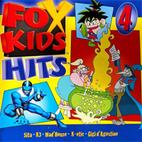 CD: Fox Kids Hits 4