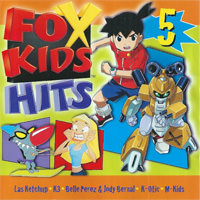 CD: Fox Kids Hits 5