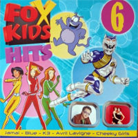 CD: Fox Kids Hits 6