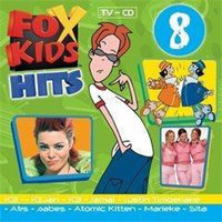 CD: Fox Kids Hits 8