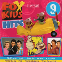 CD: Fox Kids Hits 9