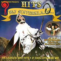 CD: Hits Bij Sinterklaas