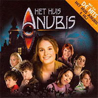 CD: Het Huis Anubis