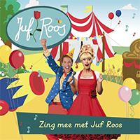 CD: Zing mee met Juf Roos