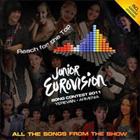 CD: Junior Eurovision Songcontest 2011