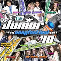 CD: Junior Songfestival 2010