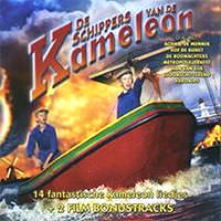 CD: De Kameleon - De Schippers Van De Kameleon