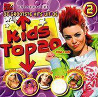 CD: Kids Top 20 - De Grootste Hits 2