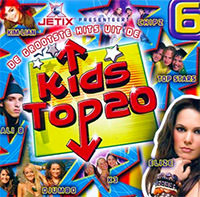 CD: Kids Top 20 - De Grootste Hits 6