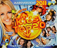 CD: Kids Top 20 - Jaaroverzicht 2011 (2-CD)