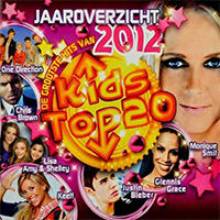 CD: Kids Top 20 - Jaaroverzicht 2012 (2-CD)