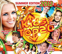CD: Kids Top 20 - Summer Edition 2012 (2-CD)