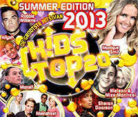 CD: Kids Top 20 - Summer Edition 2013 (2-CD)