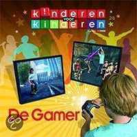 CD: Kinderen Voor Kinderen 28 - De Gamer