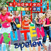 CD: Kinderen Voor Kinderen 29 - Buiten Spelen