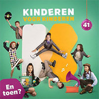 CD: Kinderen Voor Kinderen 41 - En Toen?
