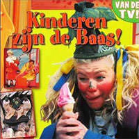CD: Kinderen Zijn De Baas!