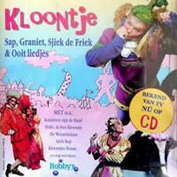 CD: Kloontje - Sap, Graniet, Sjiek De Friek & Ooit Liedjes