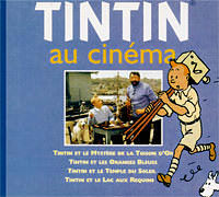 CD: Tintin Au Cinéma