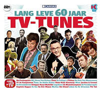 CD: Lang Leve 60 Jaar TV-tunes