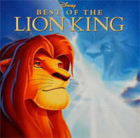 CD: The Lion King - The Best Of