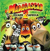 CD: Madagascar - Escape 2 Africa