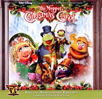 CD: The Muppet Christmas Carol
