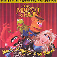 Muppet Show - Music, Mayhem, and more!