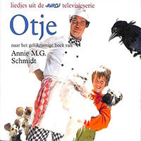 CD: Otje (liedjes Uit De Televisieserie)