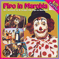 CD: Pipo In Marobia