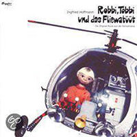 CD: Robbie, Tobbie En Het Frawatuig